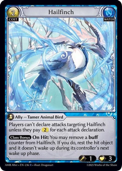 Hailfinch