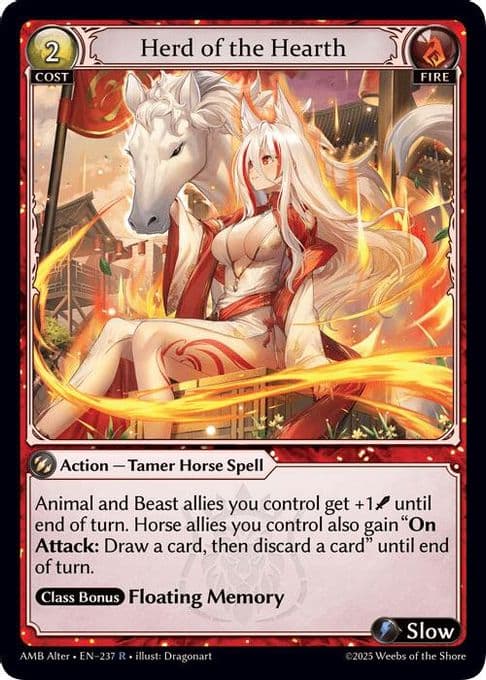 Herd of the Hearth