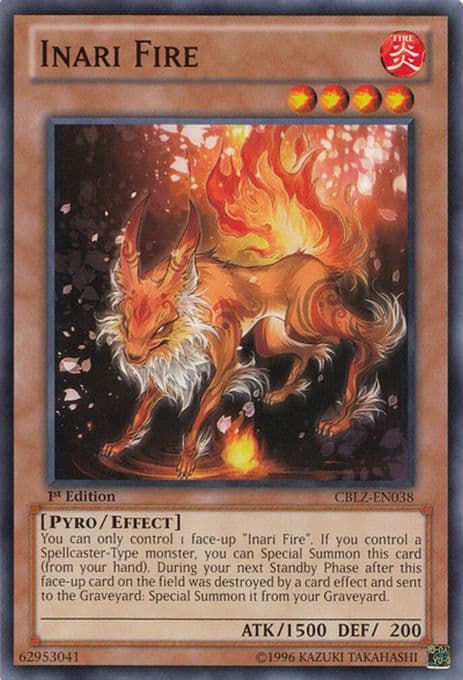 Inari Fire