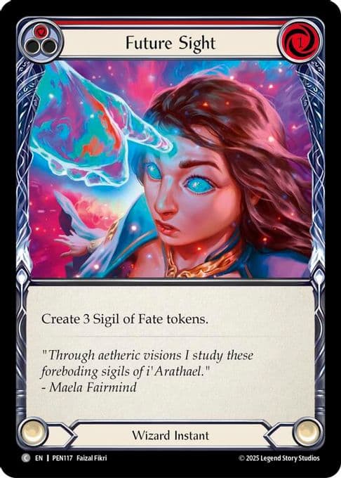 Future Sight (Red)