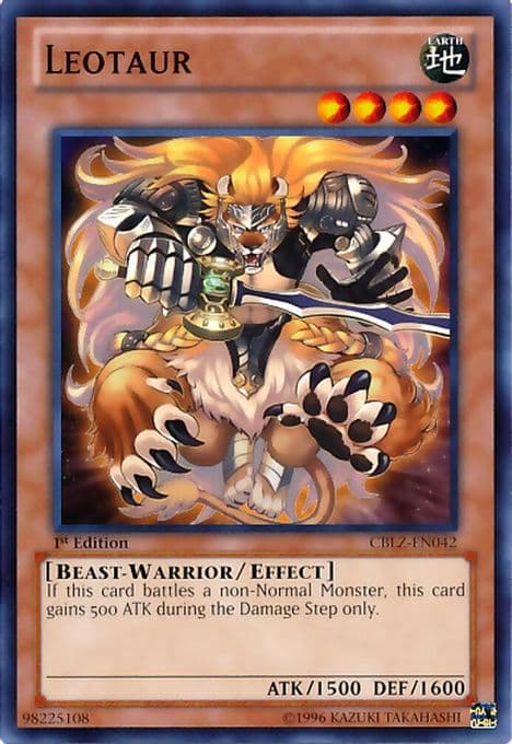 Leotaur