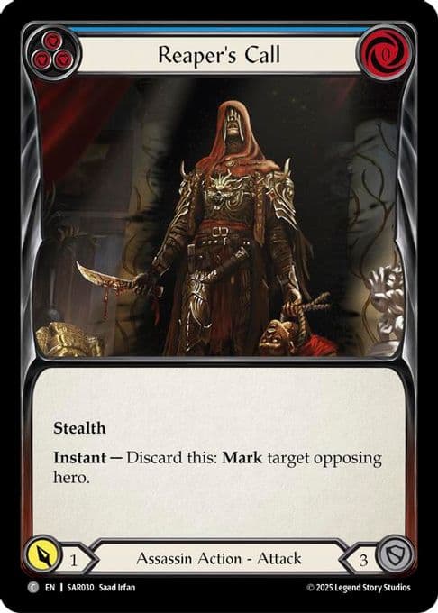 Reaper's Call