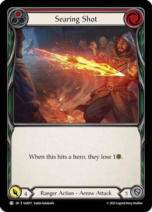 Searing Shot