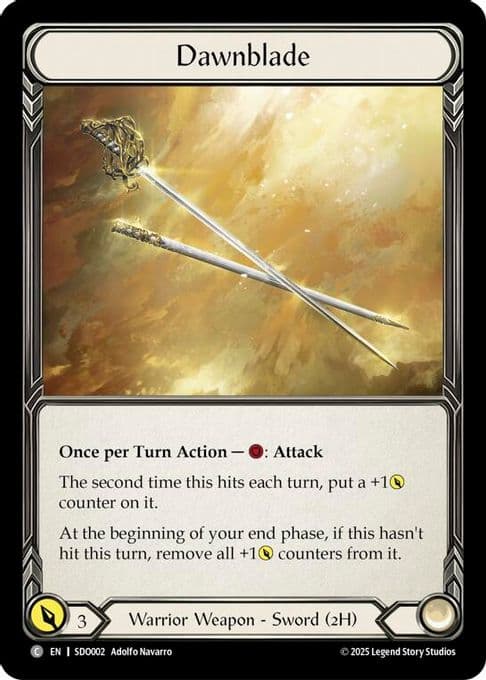 Dawnblade