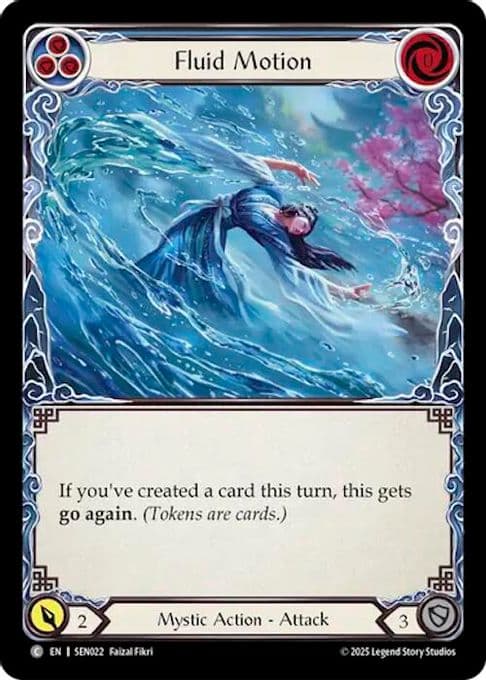 Fluid Motion
