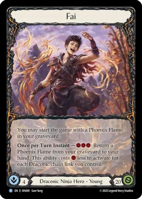 Fai (Extended Art)