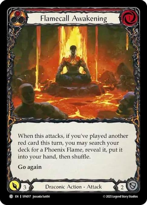 Flamecall Awakening