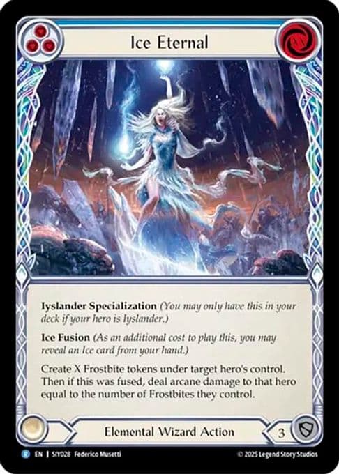 Ice Eternal