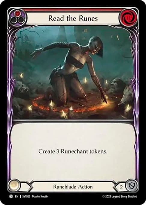 Read the Runes