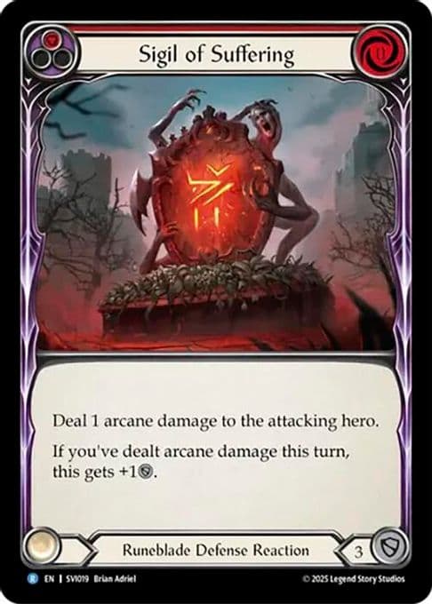 Sigil of Suffering