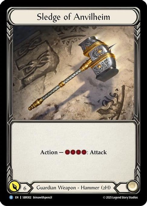 Sledge of Anvilheim