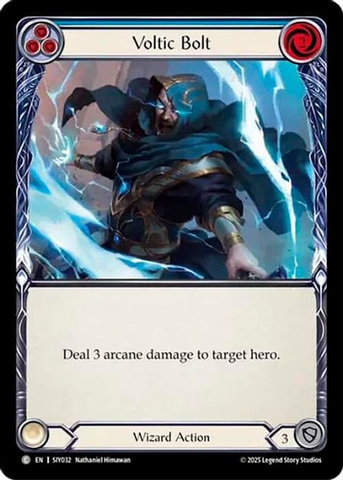 Voltic Bolt