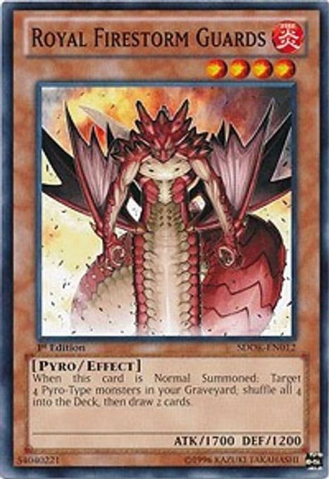 Royal Firestorm Guards