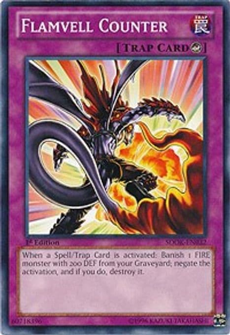 Flamvell Counter