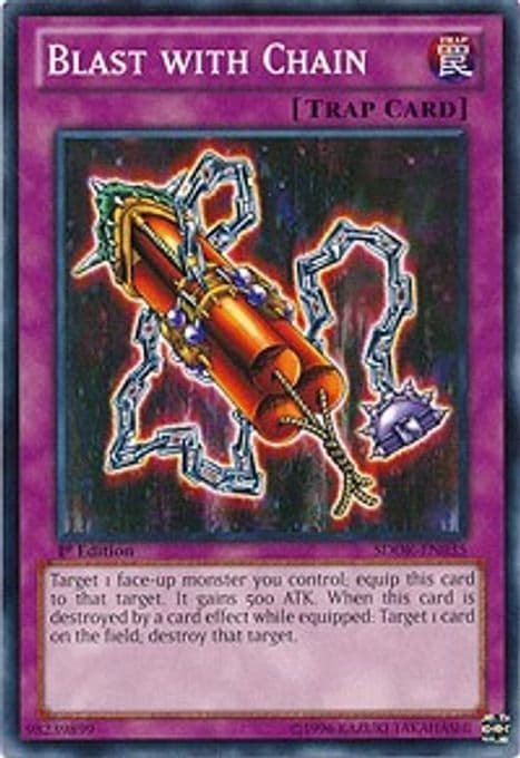 Blast with Chain