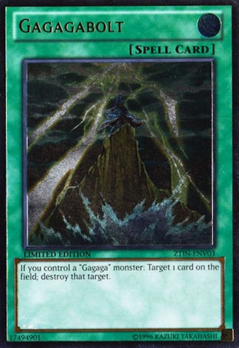 Gagagabolt (UTR)
