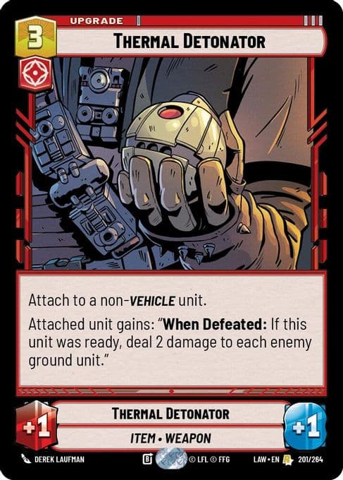 Thermal Detonator