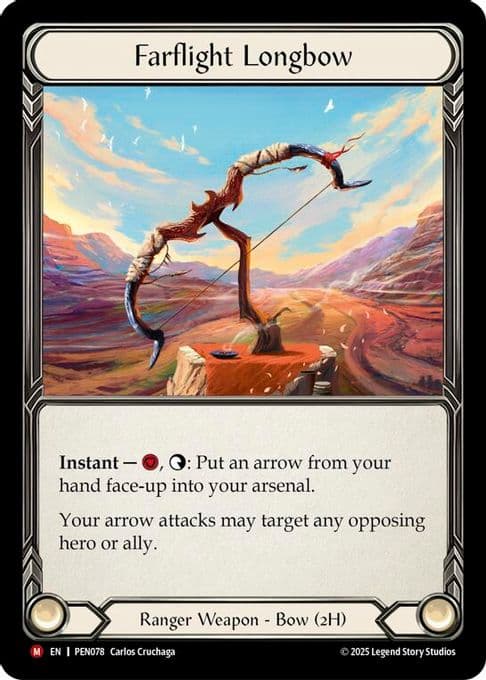 Farflight Longbow