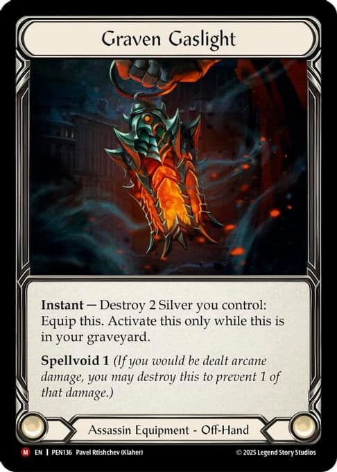 Graven Gaslight