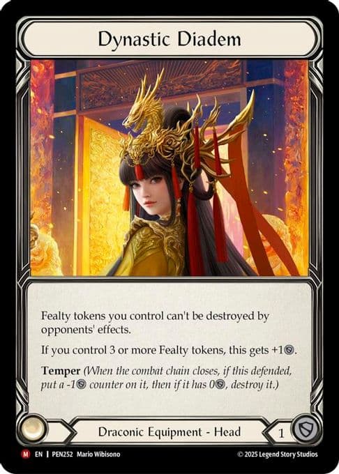 Dynastic Diadem