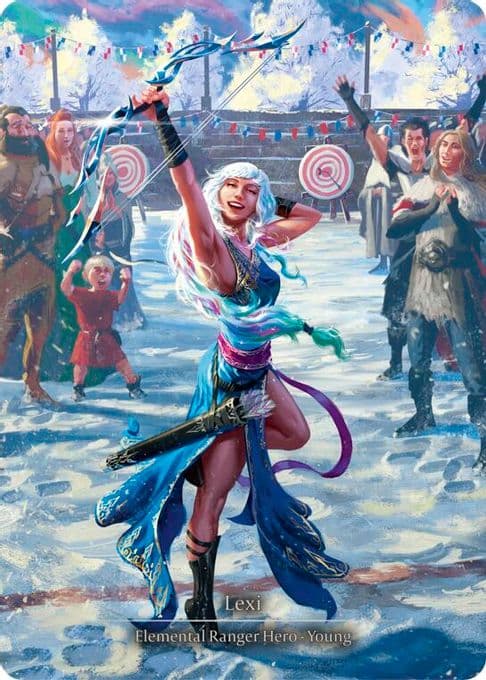 Lexi (Marvel)