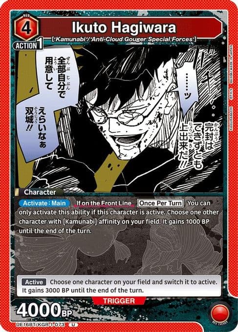 Ikuto Hagiwara