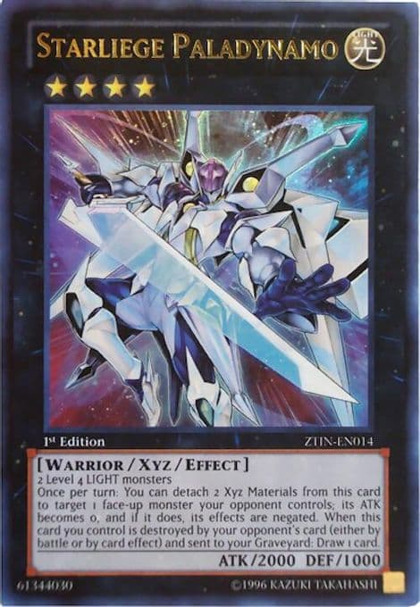 Starliege Paladynamo
