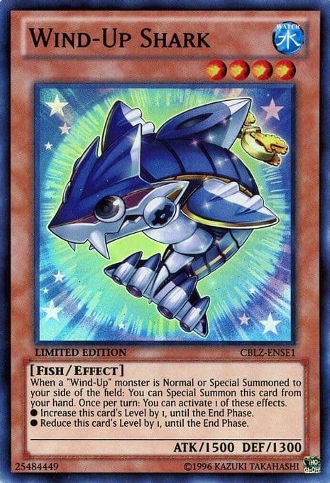 Wind-Up Shark