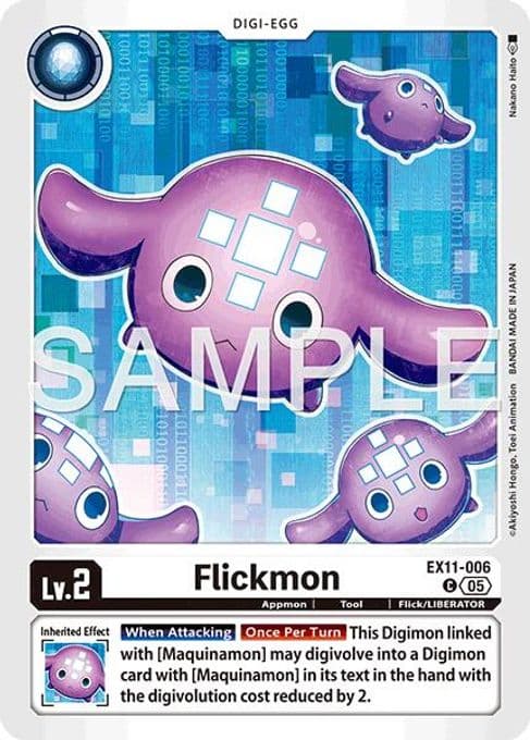 Flickmon