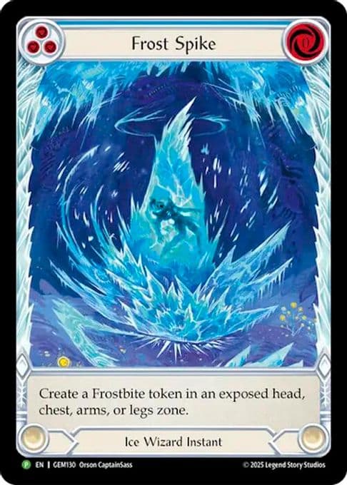 Frost Spike