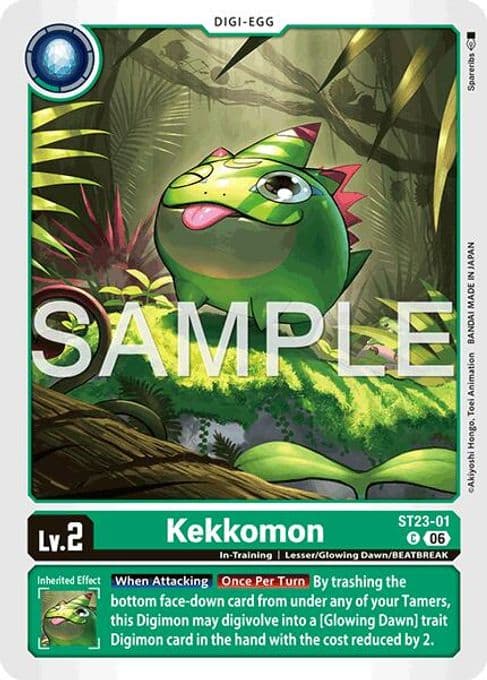 Kekkomon
