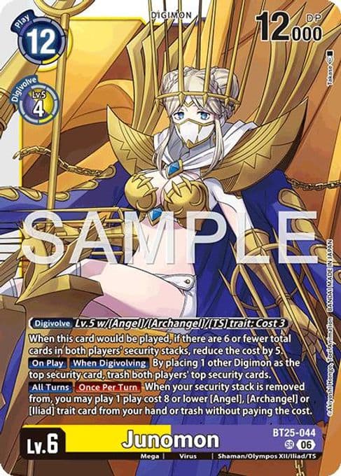 Junomon