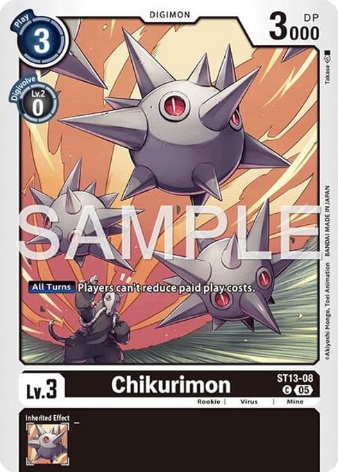 Chikurimon (Reprint)