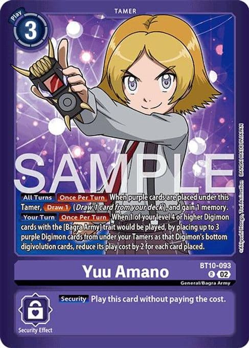 Yuu Amano