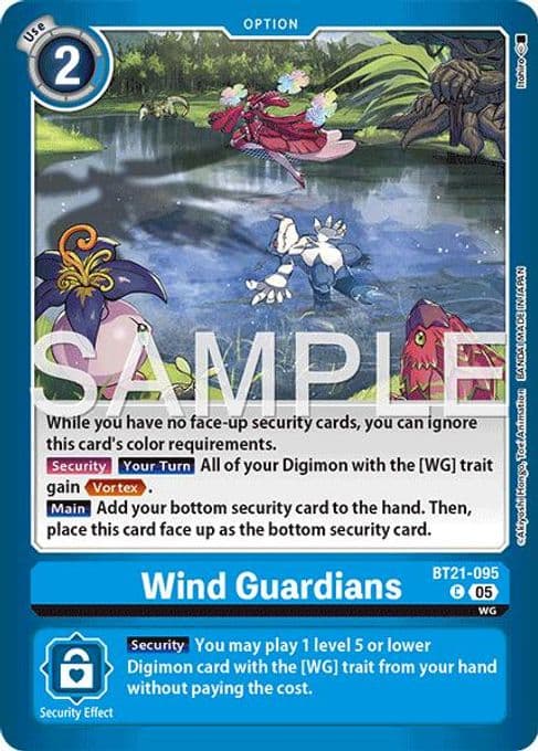 Wind Guardians