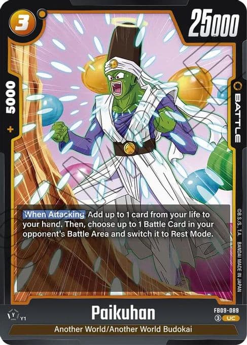 Paikuhan - FB09-089