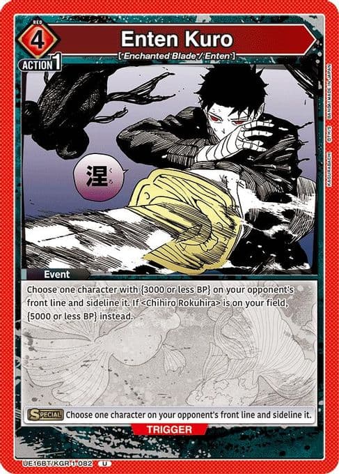 Enten Kuro
