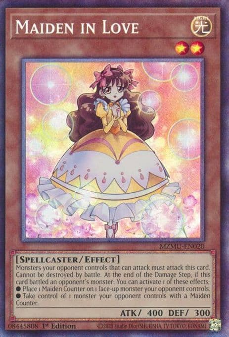 Maiden in Love (Collector's Rare)