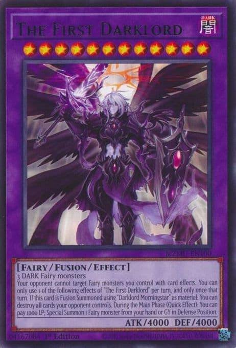 The First Darklord