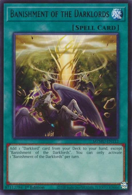 Banishment of the Darklords