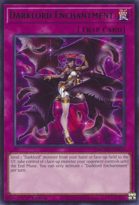 Darklord Enchantment