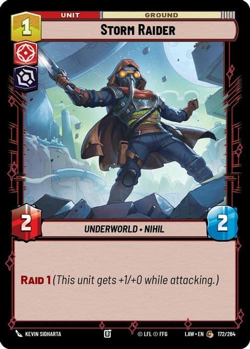 Storm Raider