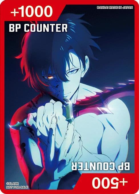 BP Counter (SOLO LEVELING)