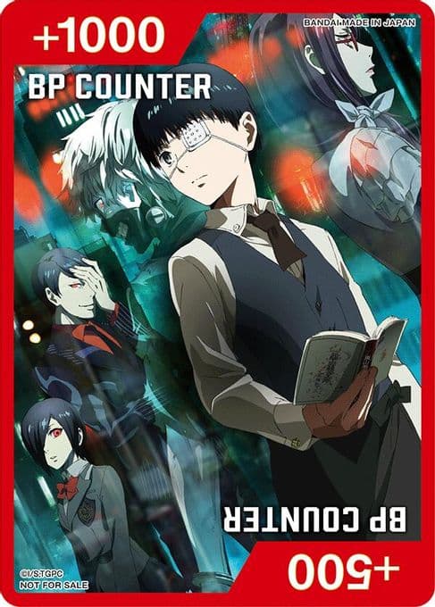 BP Counter (Tokyo Ghoul)