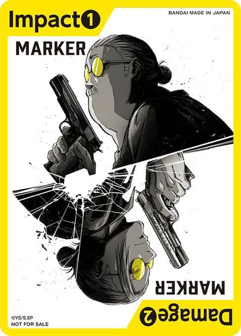 Marker Card (Sakamoto Days)