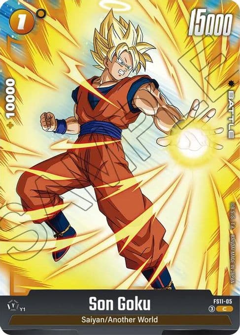 Son Goku - FS11-05