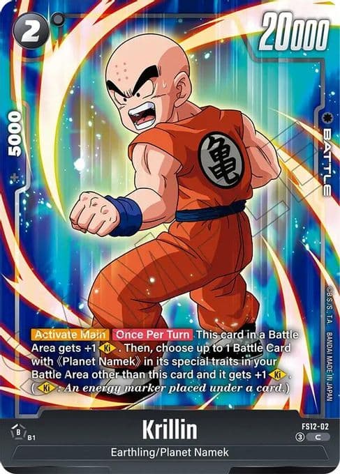 Krillin - FS12-02
