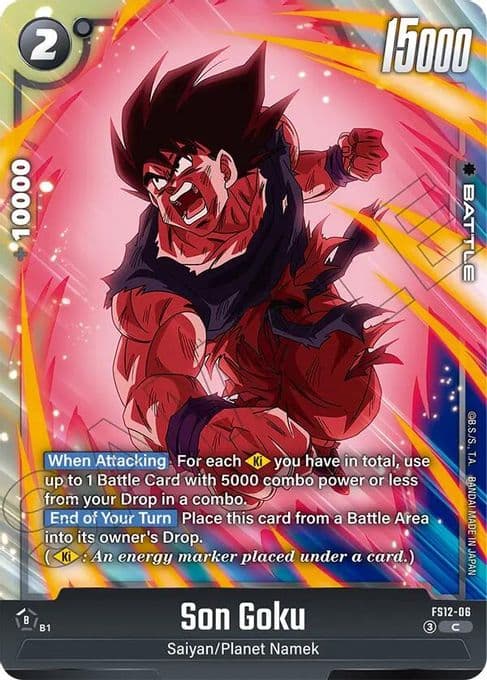 Son Goku - FS12-06