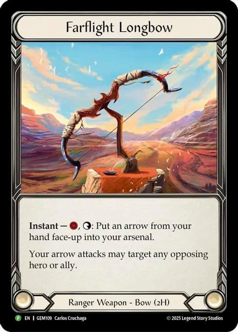 Farflight Longbow