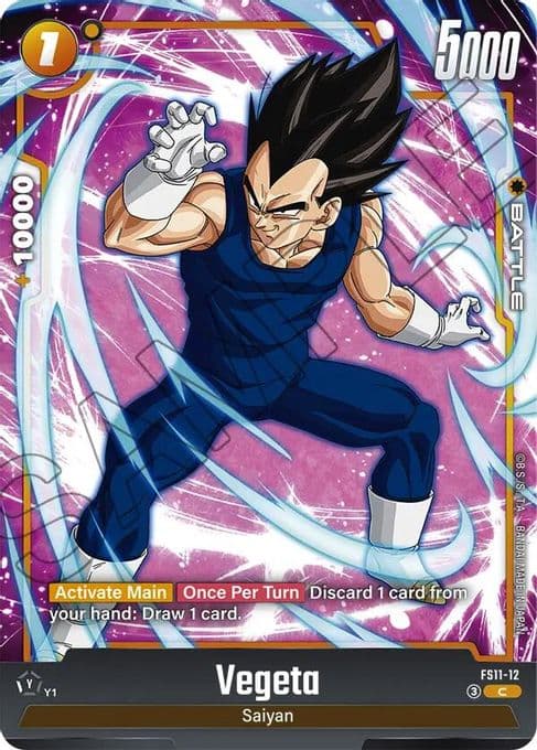 Vegeta - FS11-12